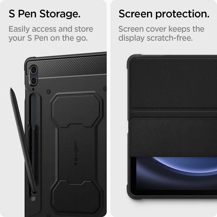 Produktbild Spigen Rugged Armor Pro (Galaxy Tab S9 FE+)