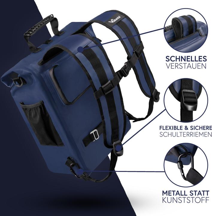 Immagine prodotto Valkental ValkOne (25 l, Borsa portapacchi)