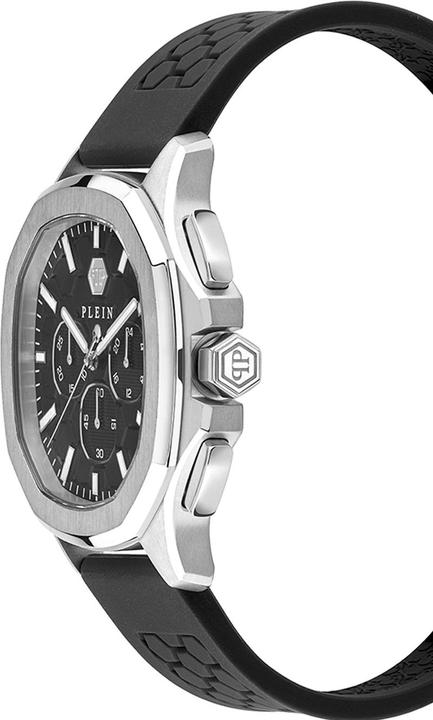 Produktbild Philipp Plein PWSAA0123 High-Conic Chronograph Herrenuhr 44mm 5ATM (44 mm)