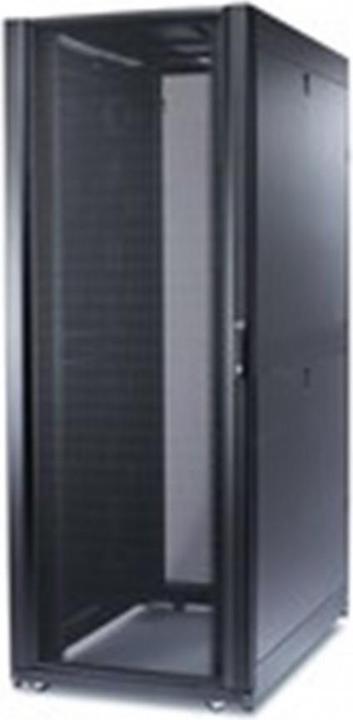 APC Armadio NetShelter SX 48U largo 750mm e profondo 1200mm (48 HE, Rack da 19 pollici)
