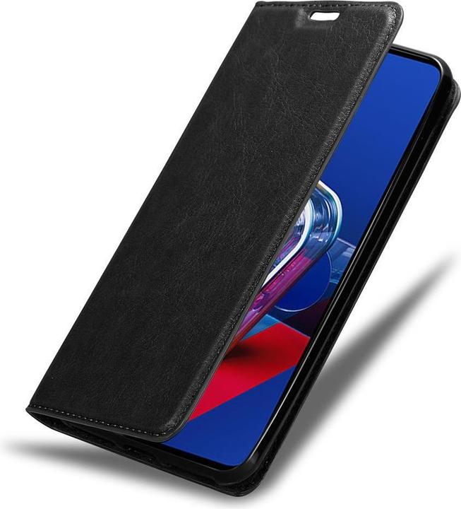 Productafbeelding Cadorabo Boek Onzichtbare Magneethoes (Asus Zenfone 7)