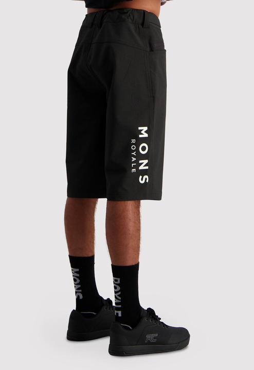 Actual product image Mons Royale Momentum 2.0 Bike Shorts (L)