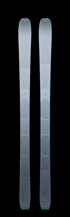 Actual product image Blizzard Zero G 085 W 2023 (164 cm, Without binding)