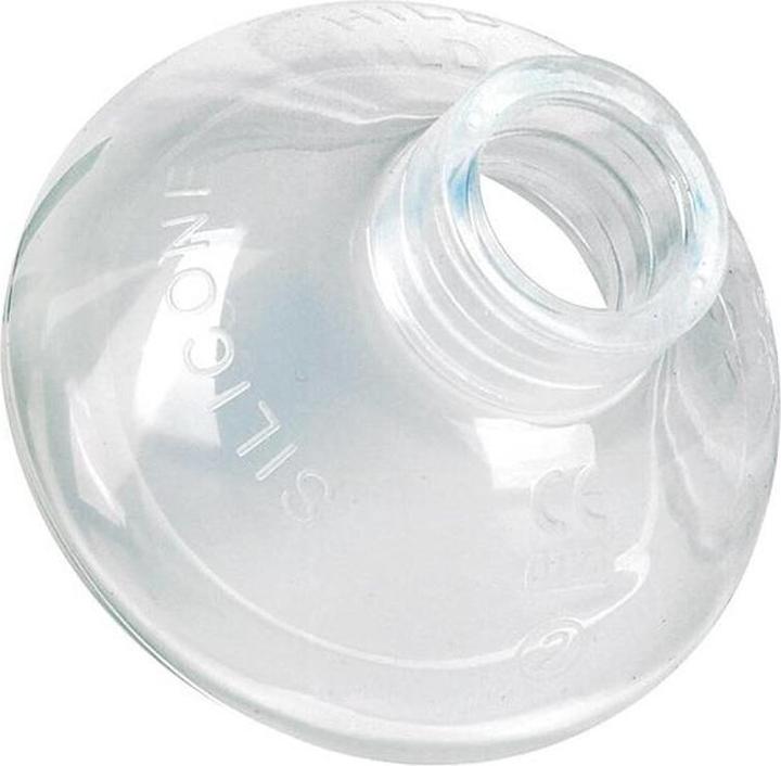 Image du produit ResQ-Breezer Silicone Line, masque de ventilation en 3 parties taille 3 adulte S (Situations critiques)