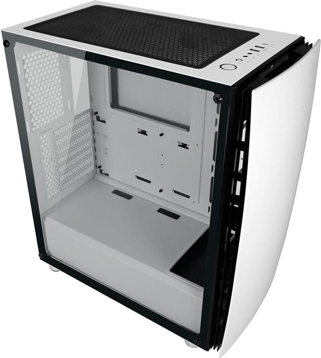 Immagine prodotto LC-Power Alloggiamento Gaming 713W ON Bright Sail X al dettaglio (ATX, mATX, Mini-ITX)