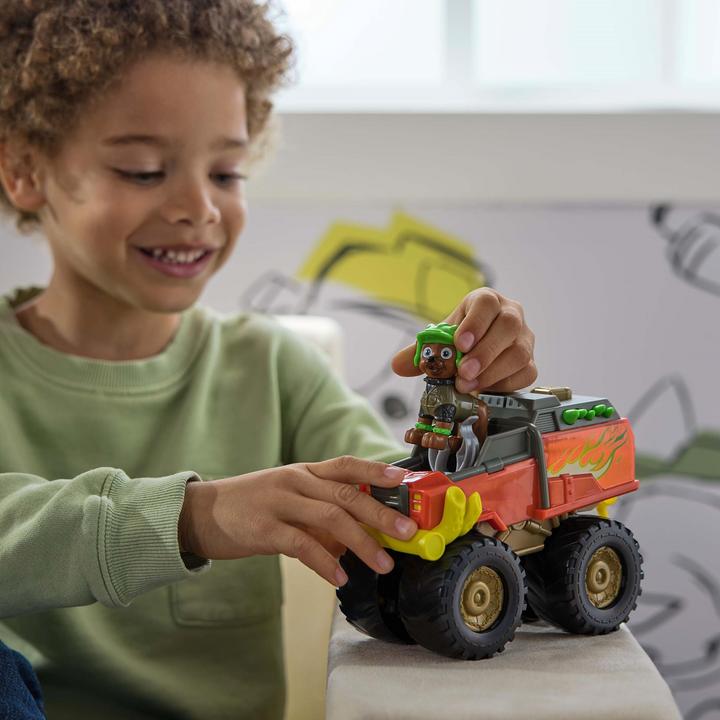 Immagine prodotto Spin Master Paw Patrol Rescue Wheels Boomer