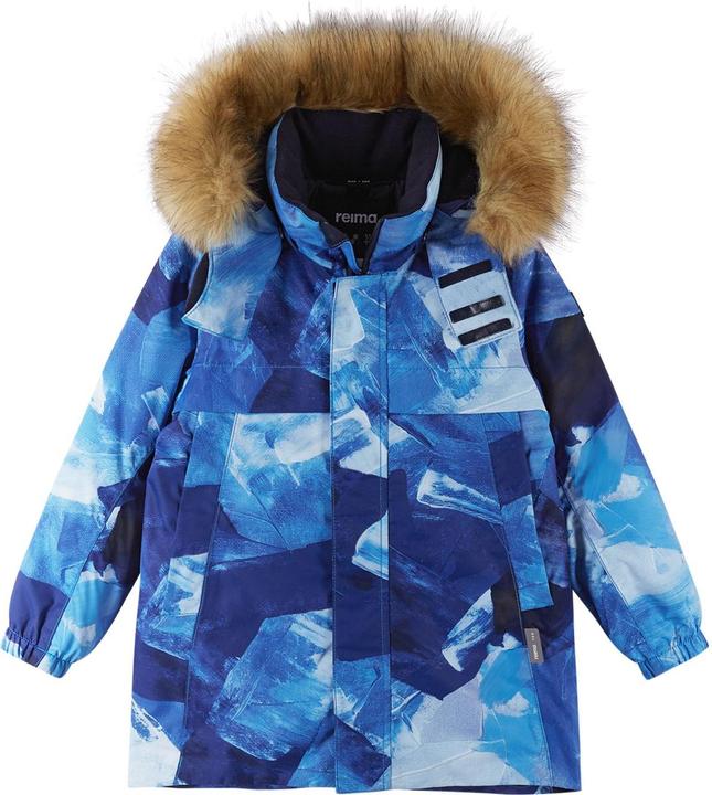 Reima Musko Winterjacke tec (98)