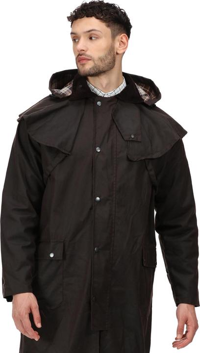 Produktbild Regatta Cranbrook Jacke Wachs (S)