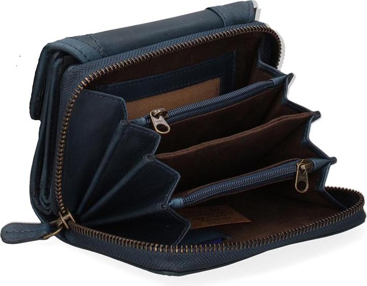 Actual product image Hill Burry Wallet