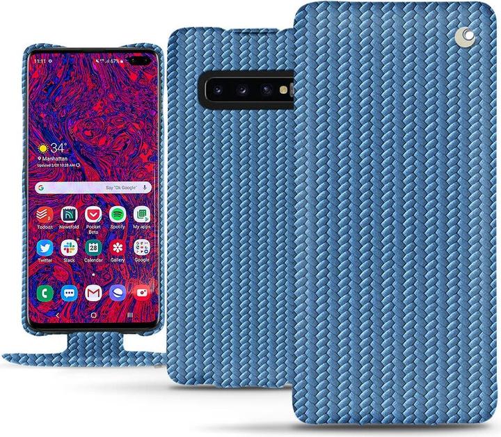 Image du produit Noreve Housse cuir vertical (Samsung Galaxy S10+)