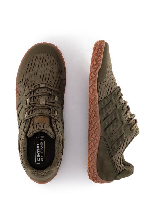 Produktbild Camel Active Sneaker textile/synthetic KHAKI (43)