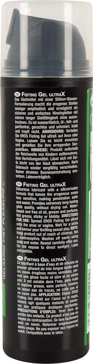 Immagine prodotto Eros Gel per pugni UltraX (200 ml)