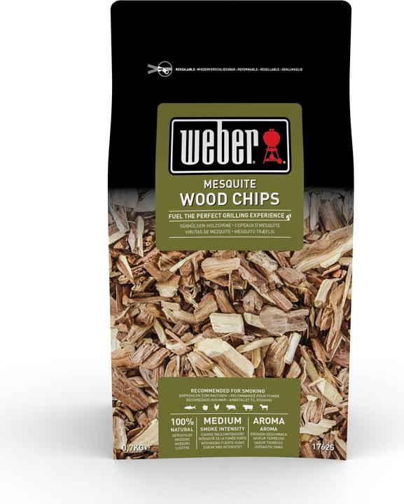 Weber Chips de fumage Mesquite