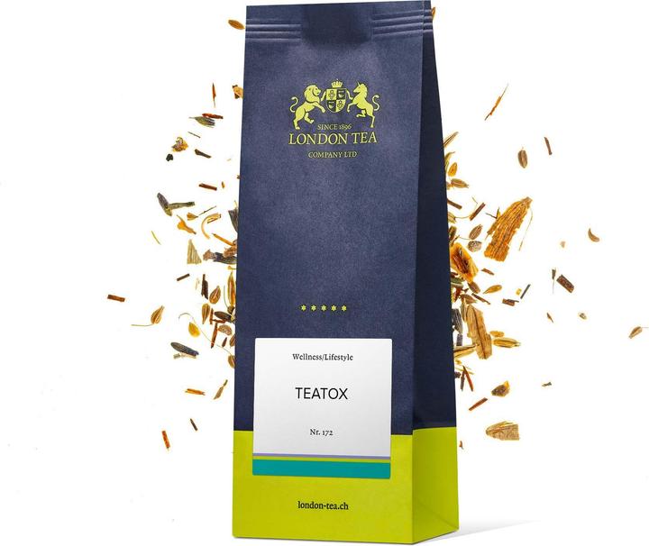 Image du produit London Tea Teatox (60 g)