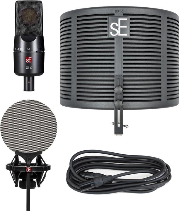 Image du produit sE Electronics Offre groupée de studios X1 S