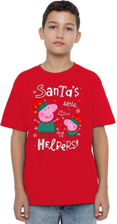Produktbild Peppa Pig TShirt weihnachtliches Design (152, 158)