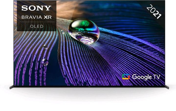 Sony OLED XR-83A90J (83", A90J, OLED, 4K, 2021)