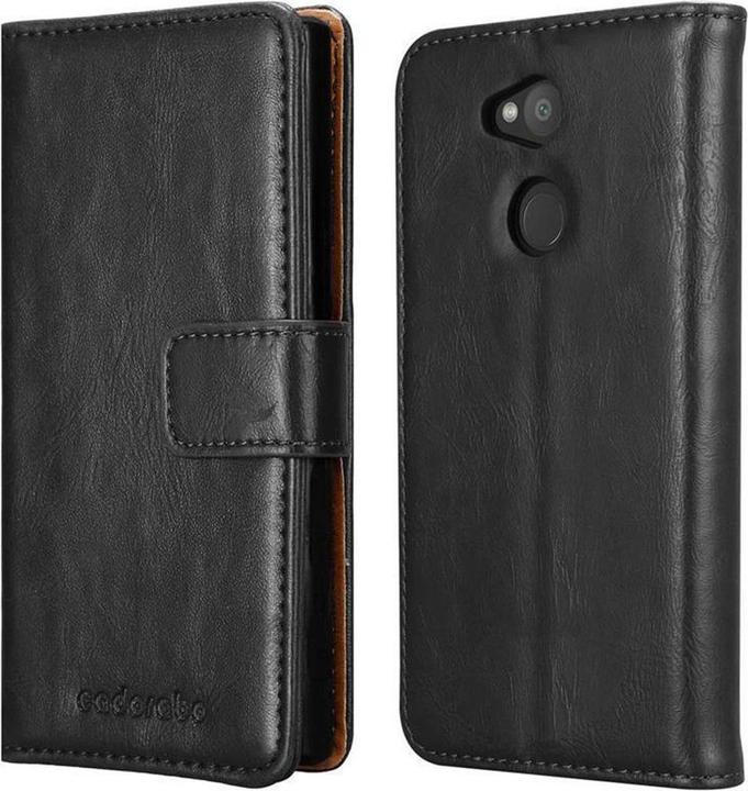 Productafbeelding Cadorabo Boek Luxe Omslag (Xperia L2)
