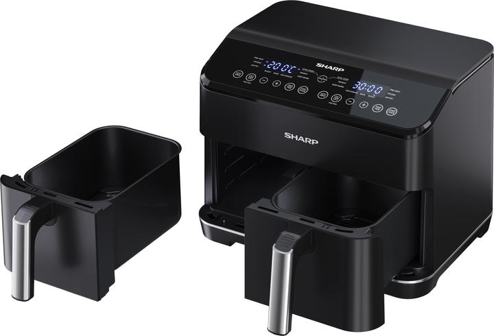 Actual product image Sharp GD82AE Dual - Air Fryer
