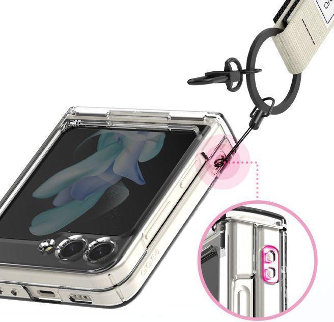 Immagine prodotto Araree Made in Corea 360 Serie Nukin (Samsung Galaxy Z Flip5)