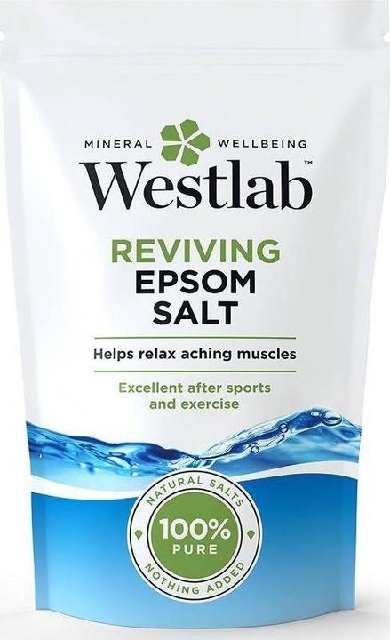 Produktbild Westlab Reviving Epsom Bath Salt (Badeperlen)