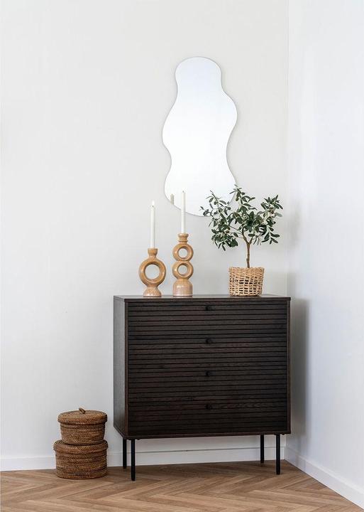 Actual product image House Nordic Kyoto (80 x 40 x 85 cm)