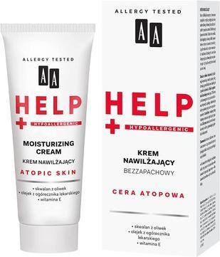 Image du produit Oceanic Aa - Help Crème Hydratante Peau Atopique Est Un Complexe Atopique 50Ml (50 ml, Crème 24h)