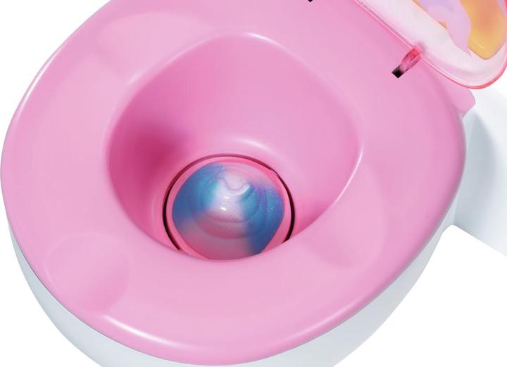 Actual product image Zapf Creation Toilet