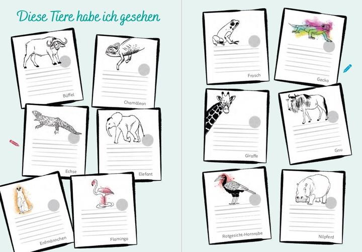 Produktbild Südafrika for kids (Deutsch, Britta Schmidt von Groeling, 2024)