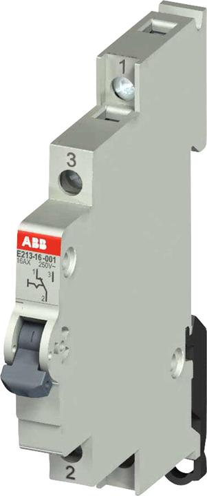 Actual product image ABB Changeover switch 16 A 1 change