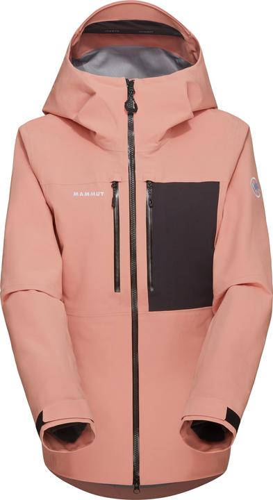 Actual product image Mammut Stoney HS Hooded Jacket Women (M)