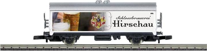 Produktbild Märklin W08600.181 Z Bierkühlwagen Schlossbrauerei Hirschau (Spur Z)