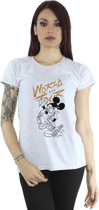 Produktbild Disney Mickey Mouse World Tour Line TShirt (XL)
