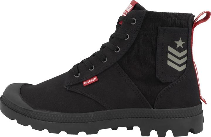 Palladium Pampa Hi Army - 56727
