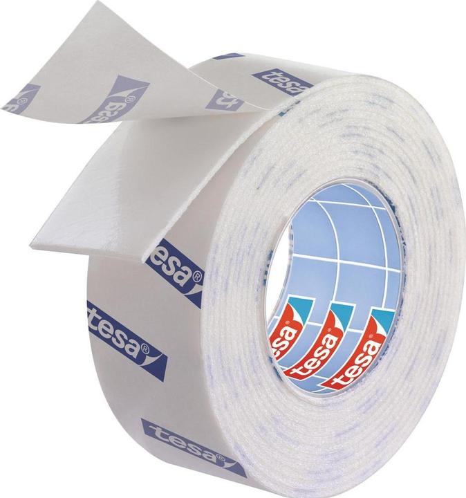 Produktbild tesa Powerbond doppelseitiges Montageband für Fliesen & Metall (19 mm)