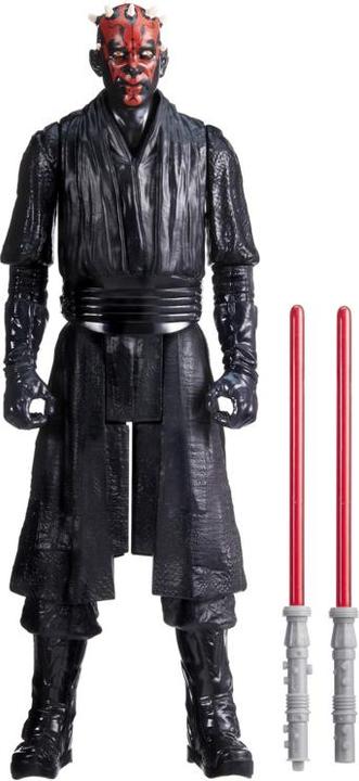 Immagine prodotto Star Wars Titan Hero Series Darth Maul, Action-Figur, 30 cm
