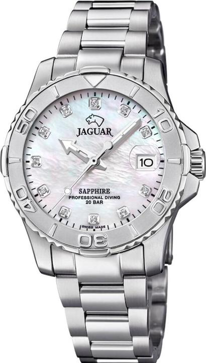 Jaguar Woman (Taucheruhr, 34 mm)