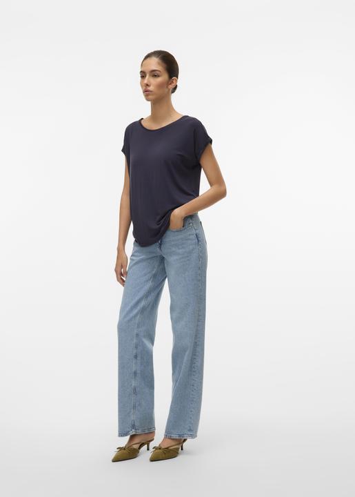 Produktbild Vero Moda Vmava Plain Ss Top Ga Jrs Noos (L)