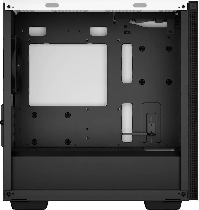 Actual product image Deepcool CH370 (mATX, Mini-ITX)