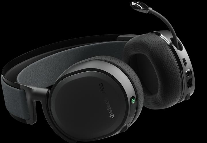 Produktbild SteelSeries Arctis 7+ (Kabellos)