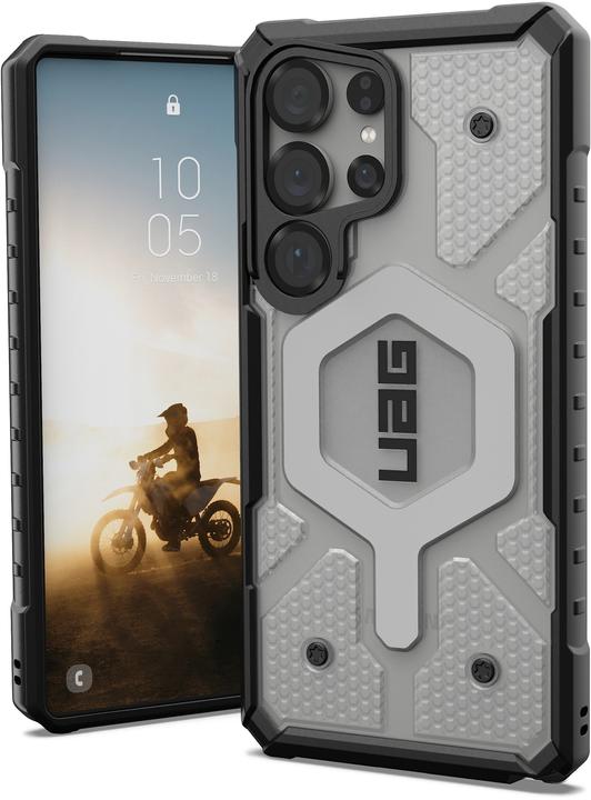 Actual product image UAG Pathfinder Clear with Magnet (Samsung Galaxy S25 Ultra)