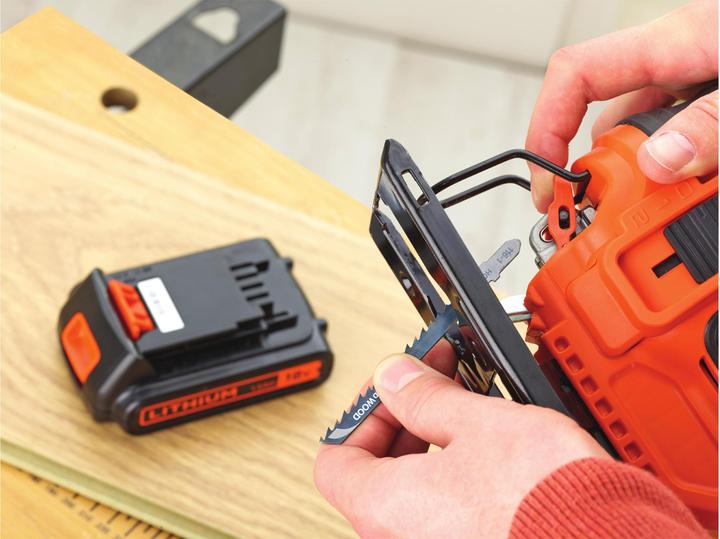 Actual product image Black & Decker Bdcjs18n