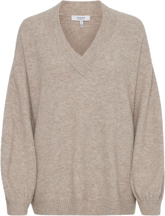 Immagine prodotto B.young maglione con collo a v omea (S)