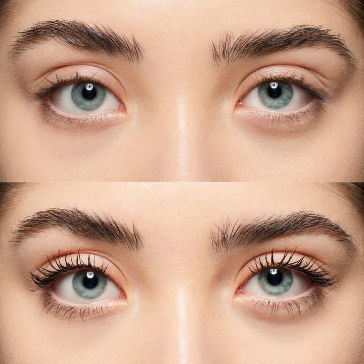 Actual product image Catrice Colour & Fix Brow Gel Mascara (Dark Brown)