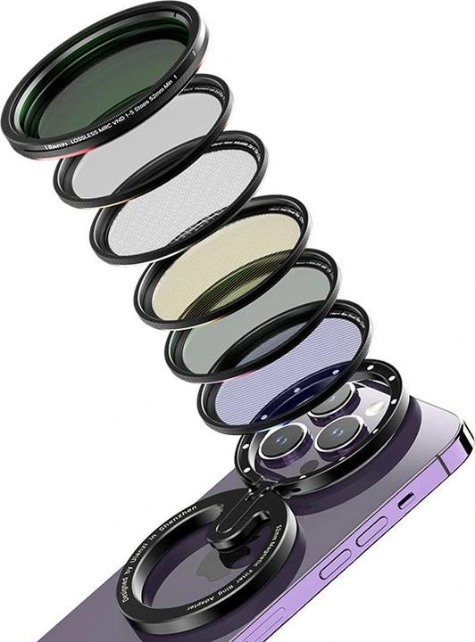 Produktbild Ulanzi HP 013 Magfilter Magsafe Lens