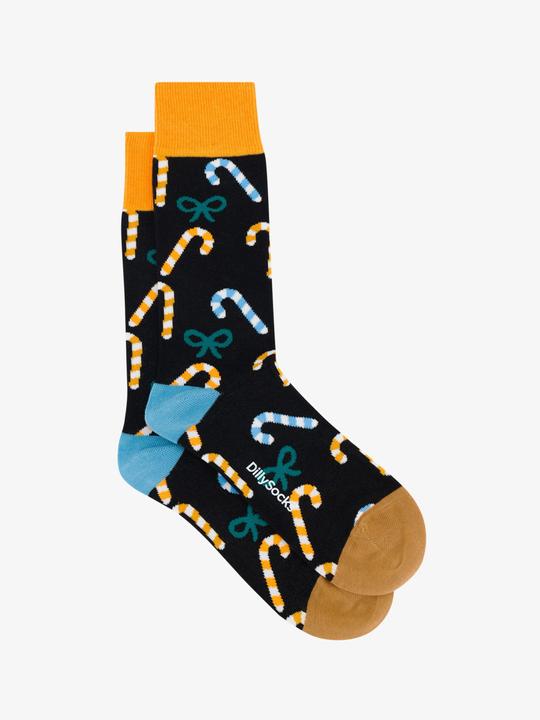 Produktbild DillySocks Sugar Cane Honey (Einzelpack, One Size)
