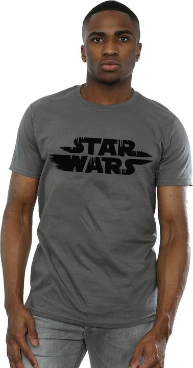 Image du produit Star Wars - T-shirt ROUGH LOGO - Homme (XXL)