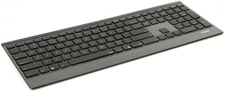 Produktbild Rapoo E9500M juoda (US, Kabelgebunden)