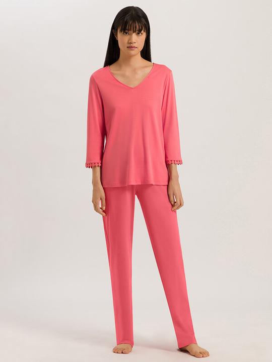 Produktbild Hanro Rosa Schlafanzug (XS)