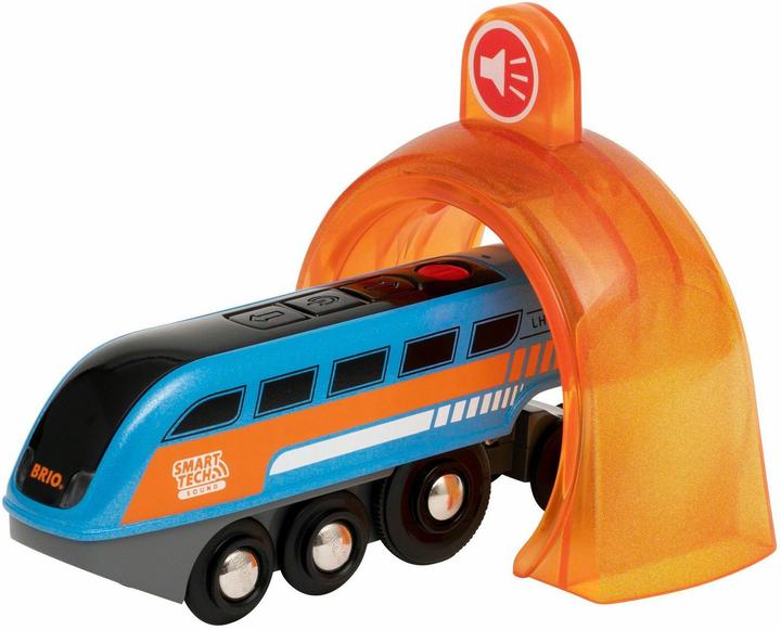Brio Smart Tech Sound Lok con funzione di registrazione